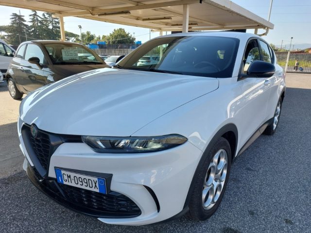 Alfa Romeo Tonale 1.5 130 CV MHEV TCT7 Sprint km 53000 Fatturab. - foto 3 di 4