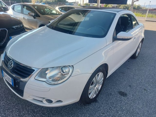 Volkswagen Eos 1.4 16V TSI BlueMotion Technology - foto 3 di 21