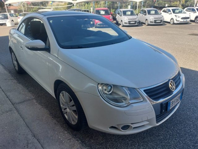 Volkswagen Eos 1.4 16V TSI BlueMotion Technology, del 2010, 148.000 km, in vendita a Tivoli (RM)