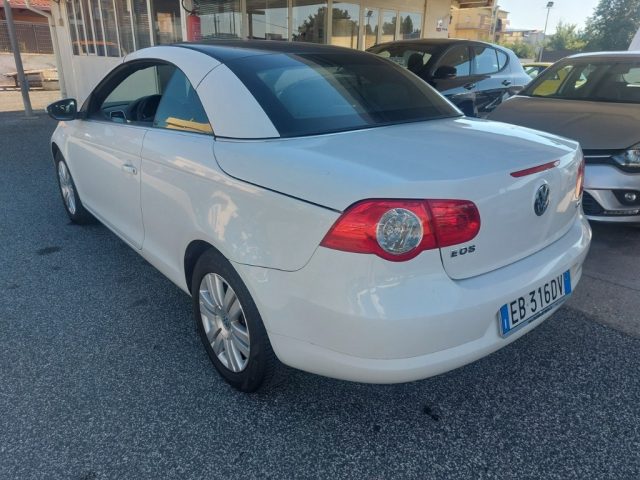 Volkswagen Eos 1.4 16V TSI BlueMotion Technology - foto 4 di 21