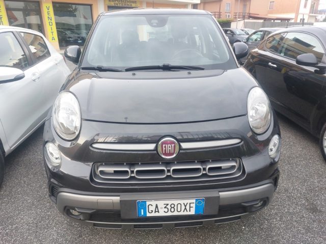 Fiat 500L 1.3 Multijet 95 CV CrossMisto pelle Navi Cerchi 17 - foto 2 di 4