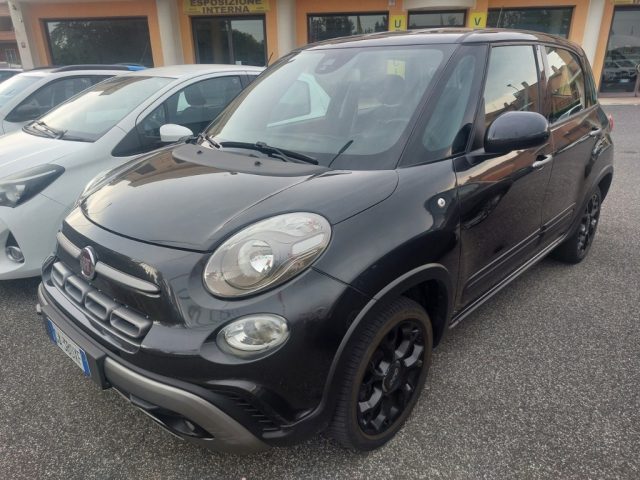 Fiat 500L 1.3 Multijet 95 CV CrossMisto pelle Navi Cerchi 17 usato a TIVOLI