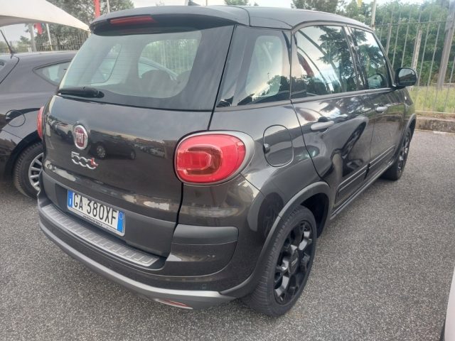Fiat 500L 1.3 Multijet 95 CV CrossMisto pelle Navi Cerchi 17 - foto 4 di 4