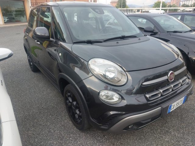 Fiat 500L 1.3 Multijet 95 CV CrossMisto pelle Navi Cerchi 17 - foto 3 di 4