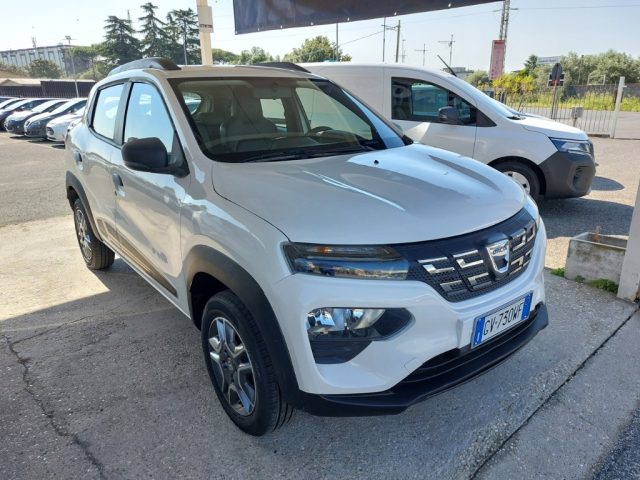 Dacia Spring Electric 45 km 21000 Predisp. carica veloce usato a TIVOLI