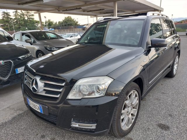 Mercedes-Benz GLK 200 CDI 2WD BlueEFFICIENCY Sport usato a TIVOLI