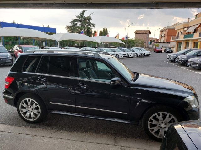 Mercedes-Benz GLK 200 CDI 2WD BlueEFFICIENCY Sport - foto 4 di 4