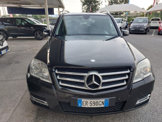 Mercedes-Benz GLK 200 CDI 2WD BlueEFFICIENCY Sport - foto 2 di 4