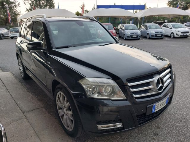 Mercedes-Benz GLK 200 CDI 2WD BlueEFFICIENCY Sport - foto 3 di 4