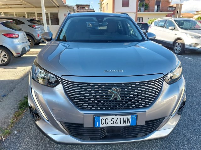 Peugeot 2008 motore elettrico 136 CV Allure Pack - foto 2 di 4