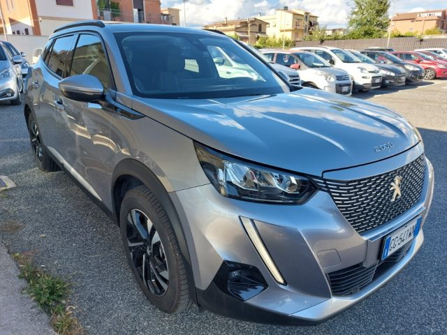 Peugeot 2008 motore elettrico 136 CV Allure Pack - foto 3 di 4