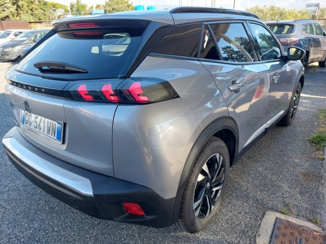 Peugeot 2008 motore elettrico 136 CV Allure Pack - foto 4 di 4
