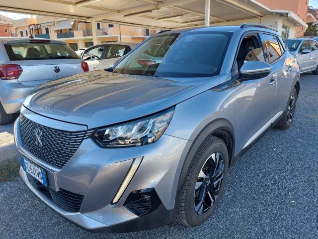 Peugeot 2008 motore elettrico 136 CV Allure Pack usato a TIVOLI