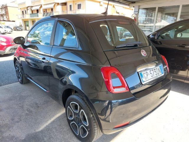 Fiat 500 1.0 Hybrid Cult Fatturab. km 76000 Poss. legge 104 - foto 4 di 4
