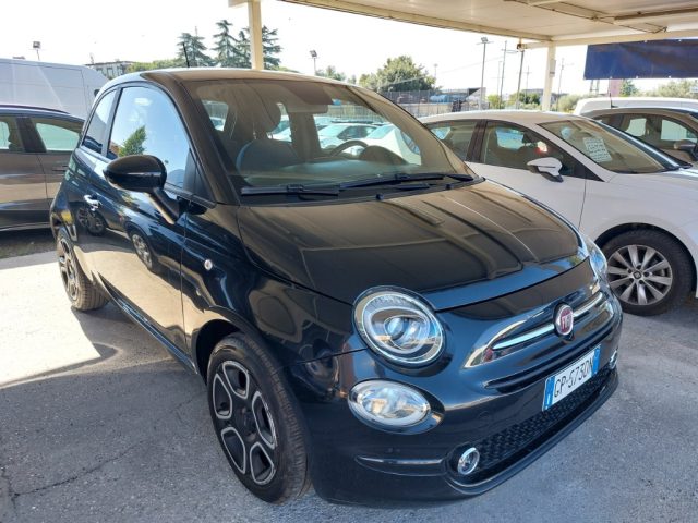 Fiat 500 1.0 Hybrid Cult Fatturab. km 76000 Poss. legge 104 usato a TIVOLI