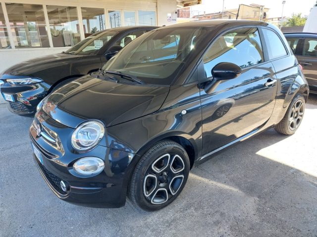 Fiat 500 1.0 Hybrid Cult Fatturab. km 76000 Poss. legge 104 - foto 3 di 4