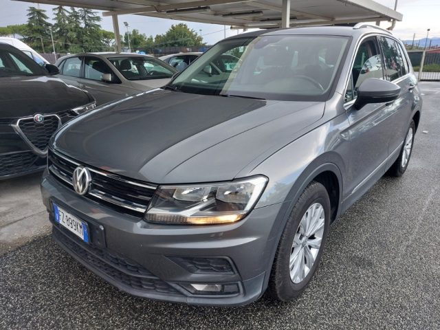 Volkswagen Tiguan 2.0 TDI SCR DSG Business BlueMotion Technology usato a TIVOLI