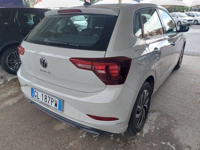Volkswagen Polo 1.0 TSI Life km 48000 Uniprò Fatturab legge 104 - foto 4 di 4