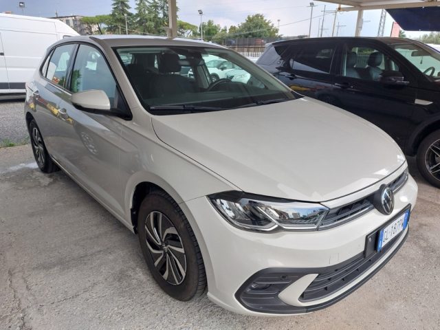 Volkswagen Polo 1.0 TSI Life km 48000 Uniprò Fatturab legge 104 - foto 3 di 4