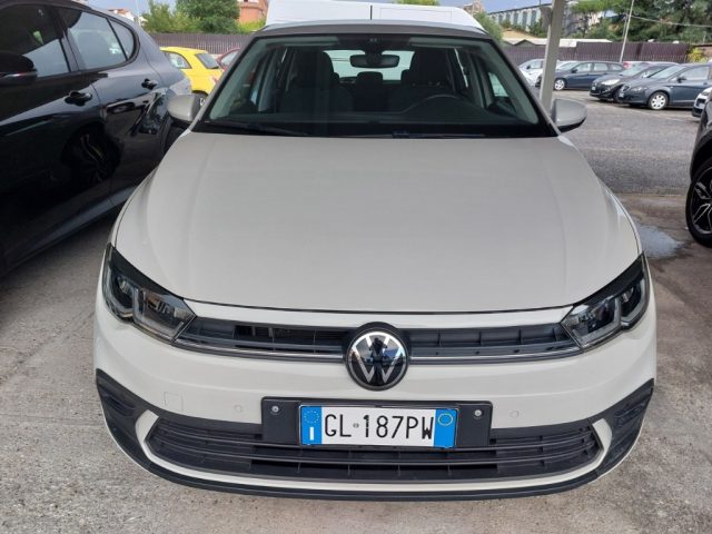 Volkswagen Polo 1.0 TSI Life km 48000 Uniprò Fatturab legge 104 - foto 2 di 4