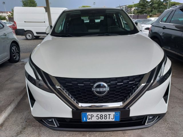 Nissan Qashqai MHEV 158 CV Xtronic Business km 60000 Fatturab. - foto 2 di 4