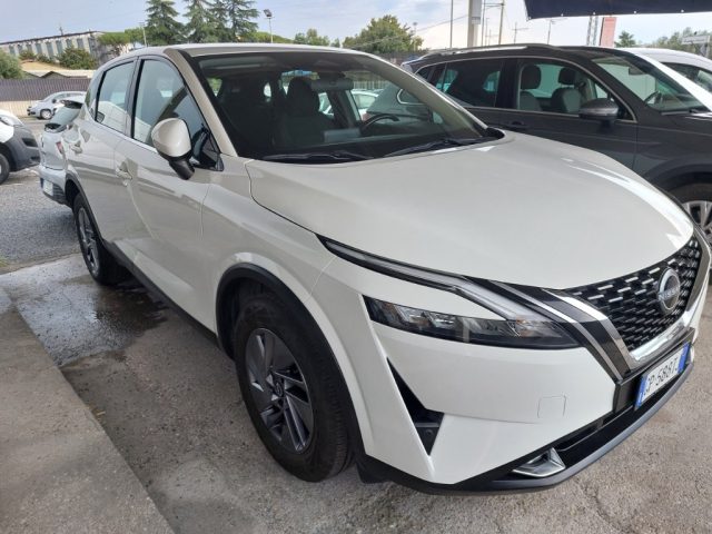Nissan Qashqai MHEV 158 CV Xtronic Business km 60000 Fatturab. - foto 3 di 4