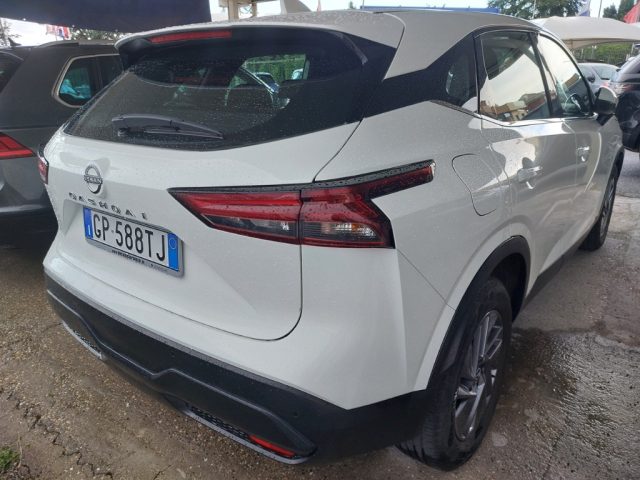 Nissan Qashqai MHEV 158 CV Xtronic Business km 60000 Fatturab. - foto 4 di 4