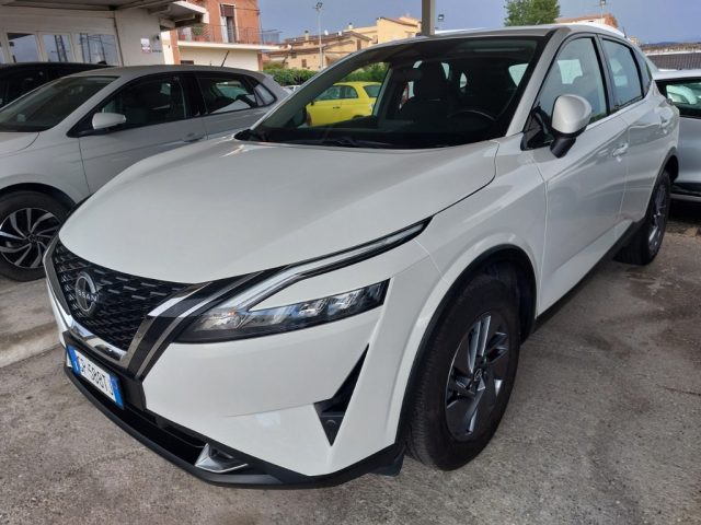 Nissan Qashqai MHEV 158 CV Xtronic Business km 60000 Fatturab. usato a TIVOLI