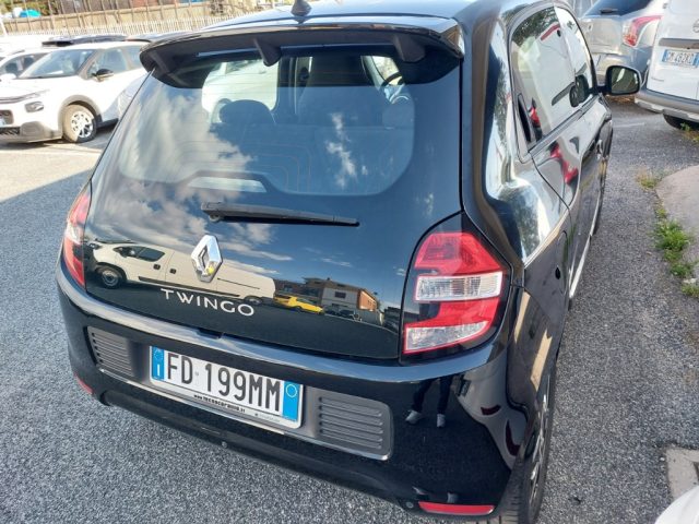 Renault Twingo SCe km 88000 Clima Sensori Cerchi lega Bluetooth - foto 4 di 4