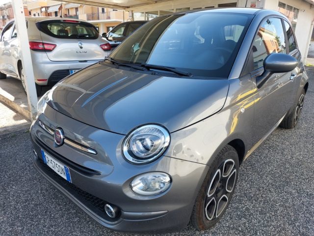 Fiat 500 1.0 Hybrid cult Uniprò km 84000 Climatronic sensor usato a TIVOLI