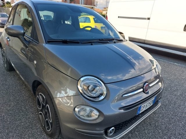 Fiat 500 1.0 Hybrid cult Uniprò km 84000 Climatronic sensor - foto 3 di 23