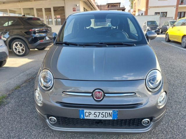 Fiat 500 1.0 Hybrid cult Uniprò km 84000 Climatronic sensor - foto 2 di 23