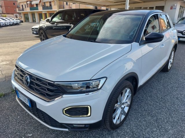 Volkswagen T-Roc 1.6 TDI SCR Advanced B.M.T KM 68000 usato a TIVOLI