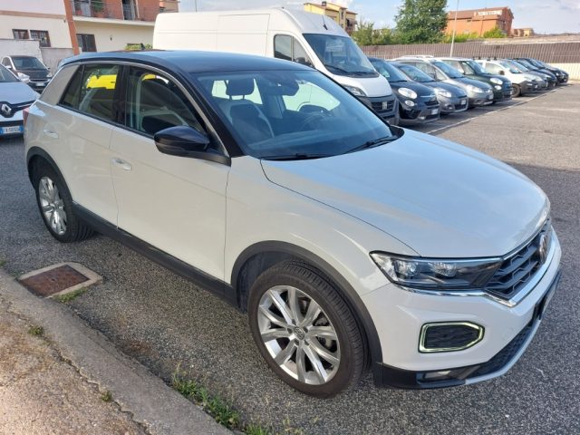 Volkswagen T-Roc 1.6 TDI SCR Advanced B.M.T KM 68000 - foto 3 di 4