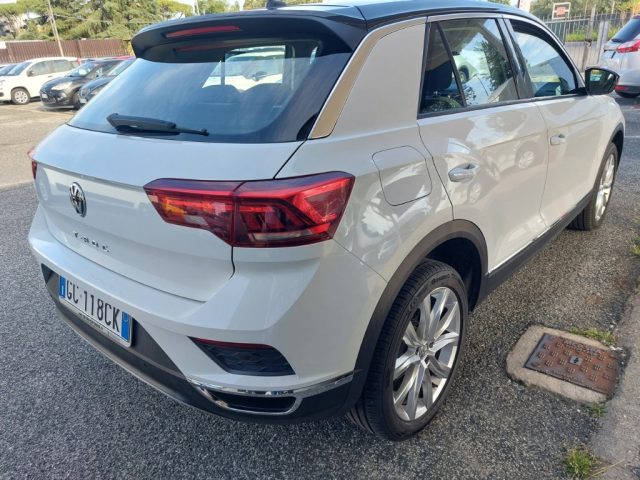 Volkswagen T-Roc 1.6 TDI SCR Advanced B.M.T KM 68000 - foto 4 di 4