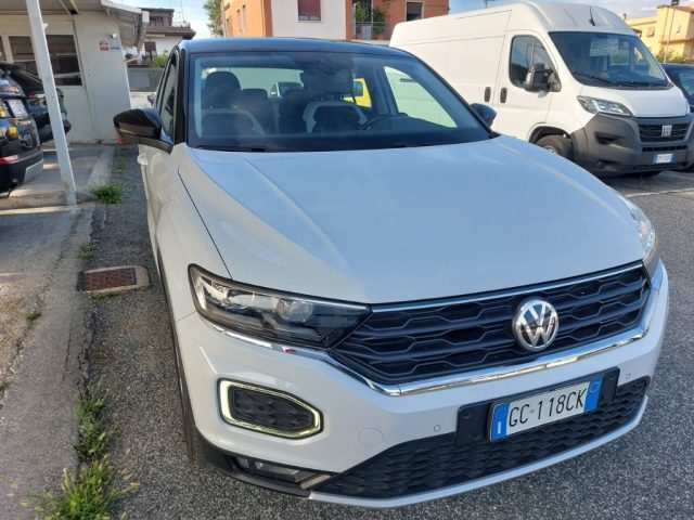 Volkswagen T-Roc 1.6 TDI SCR Advanced B.M.T KM 68000 - foto 2 di 4