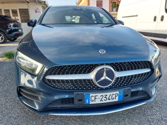 Mercedes-Benz A 180 d Automatic Premium km 71000 Full Optional - foto 2 di 4