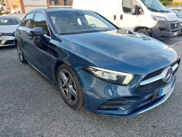 Mercedes-Benz A 180 d Automatic Premium km 71000 Full Optional - foto 3 di 4