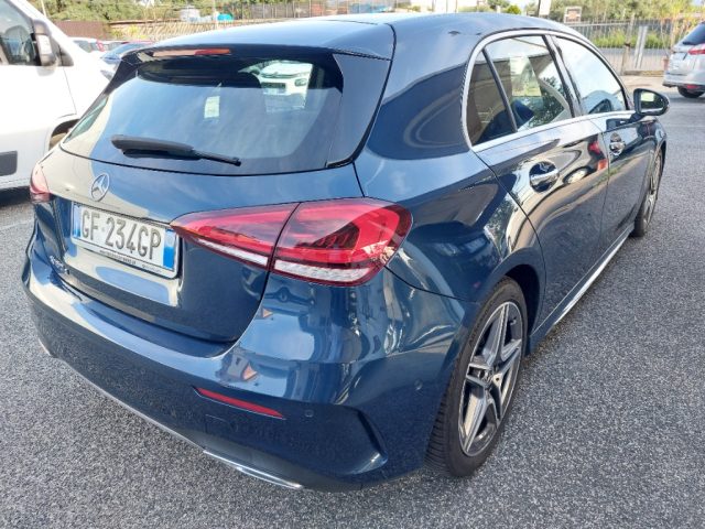 Mercedes-Benz A 180 d Automatic Premium km 71000 Full Optional - foto 4 di 4