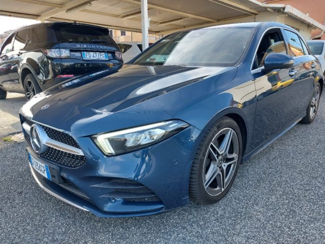 Mercedes-Benz A 180 d Automatic Premium km 71000 Full Optional usato a TIVOLI