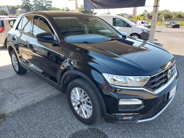 Volkswagen T-Roc 2.0 TDI SCR Business BlueMotion Technology usato a TIVOLI