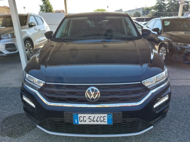 Volkswagen T-Roc 2.0 TDI SCR Business BlueMotion Technology - foto 2 di 4