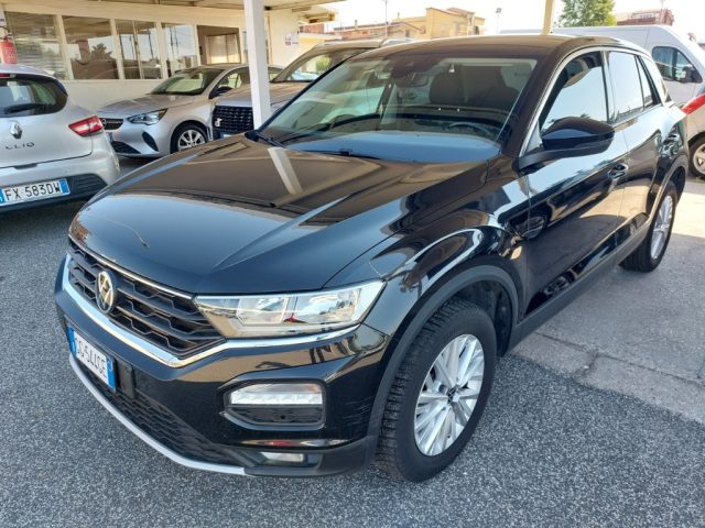Volkswagen T-Roc 2.0 TDI SCR Business BlueMotion Technology - foto 3 di 4