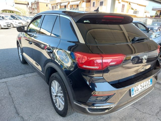 Volkswagen T-Roc 2.0 TDI SCR Business BlueMotion Technology - foto 4 di 4