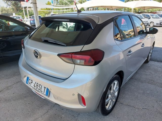 Opel Corsa 1.2 Edition km 56000 Fatturab Possibile legge 104 - foto 4 di 4