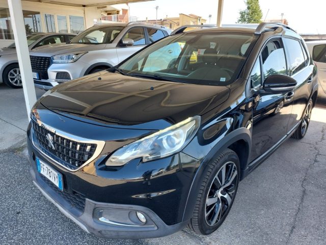 Peugeot 2008 BlueHDi 100 Allure km 113000 Full optional usato a TIVOLI