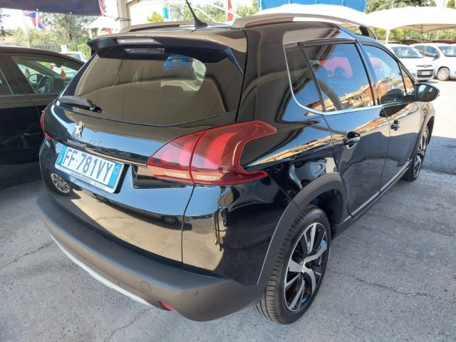 Peugeot 2008 BlueHDi 100 Allure km 113000 Full optional - foto 4 di 4