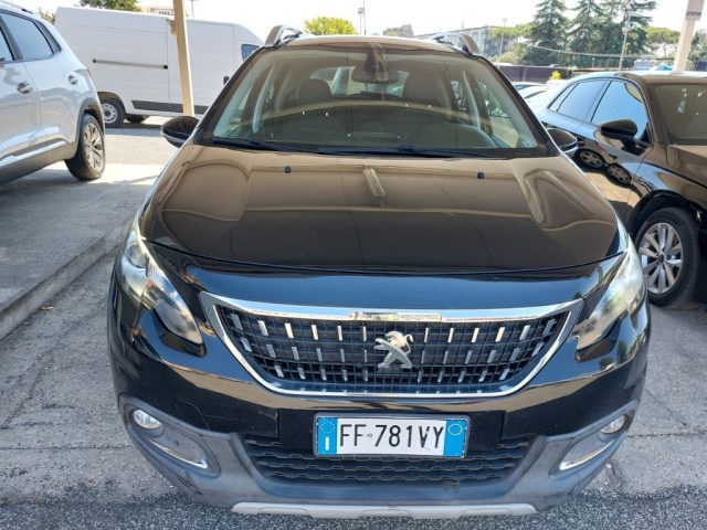 Peugeot 2008 BlueHDi 100 Allure km 113000 Full optional - foto 2 di 4