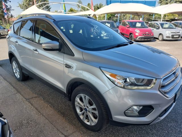 Ford Kuga 1.5 TDCI 120 CV S&S 2WD Titanium usato a TIVOLI