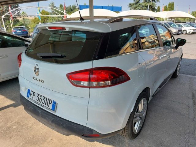 Renault Clio Sporter dCi 8V 75CV Start&Stop Unico propr. - foto 4 di 4